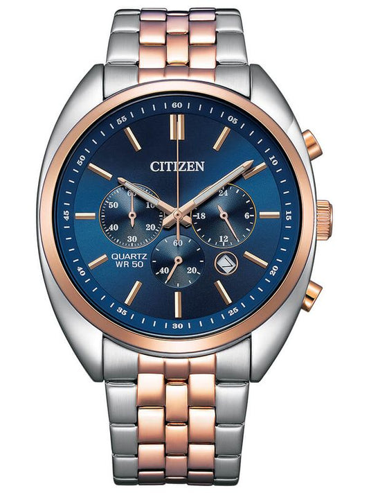 Reloj Caballero Citizen Quartz AN8216-50L