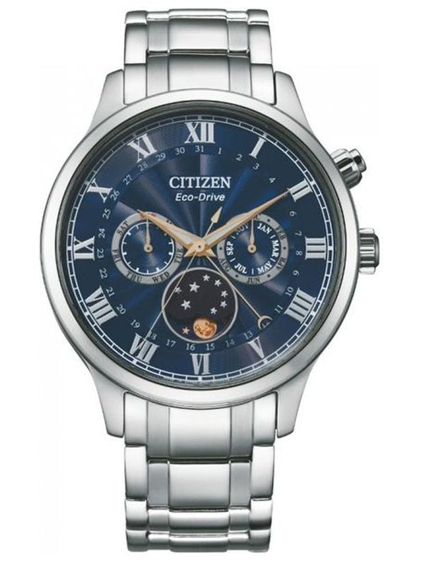 Reloj Caballero Citizen Eco-Drive AP1050-81L