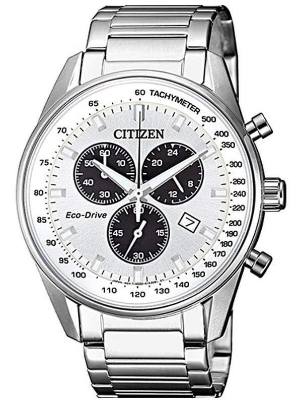 Reloj Caballero Citizen Eco-Drive AT2390-82A