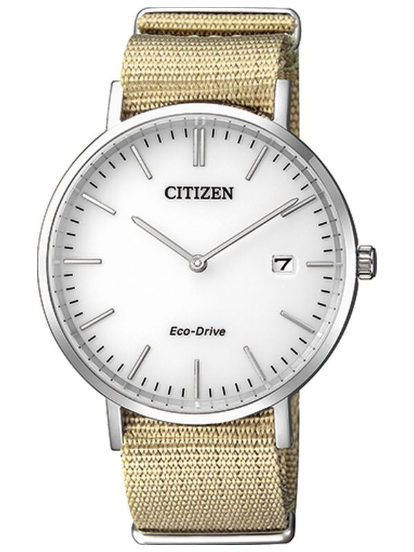 Reloj Caballero Citizen Eco-Drive AU1080-20A