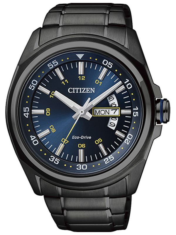 Reloj Caballero Citizen Eco-Drive AW0024-58L