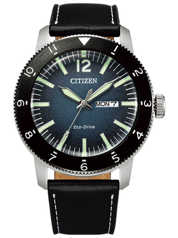 Reloj Caballero Citizen Eco-Drive AW0077-19L