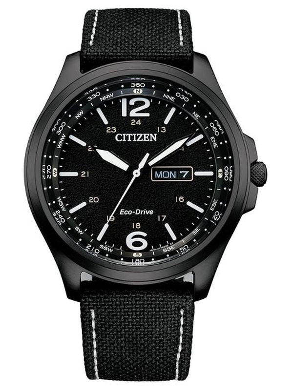 Reloj Caballero Citizen Eco-Drive AW0115-11E