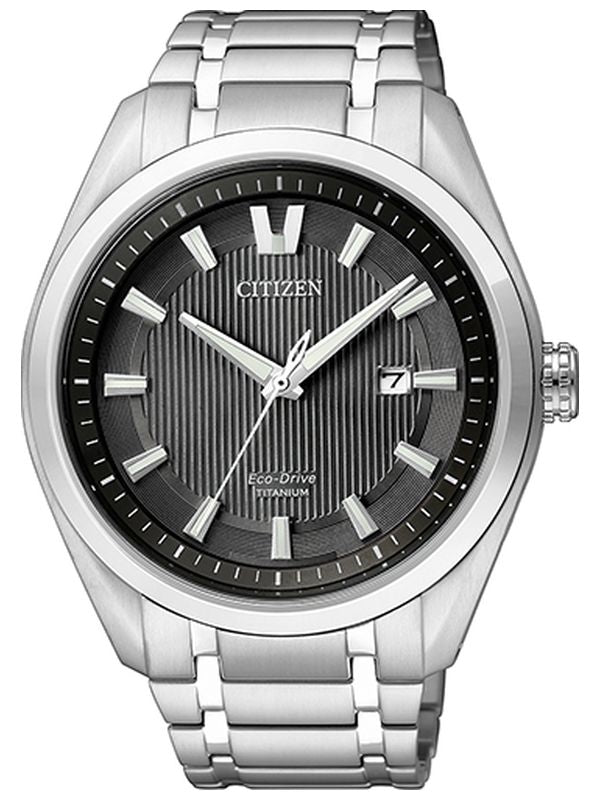 Reloj Caballero Citizen Eco-Drive AW1240-57E