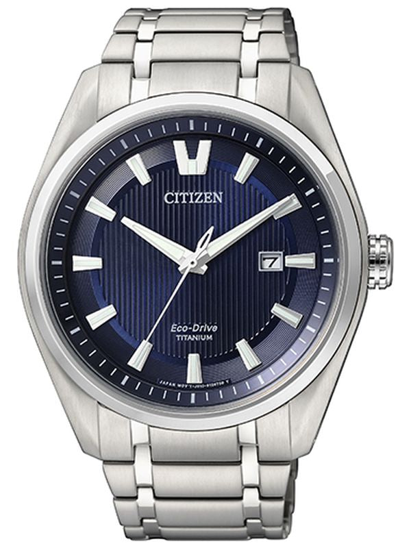 Reloj Caballero Citizen Eco-Drive AW1240-57L