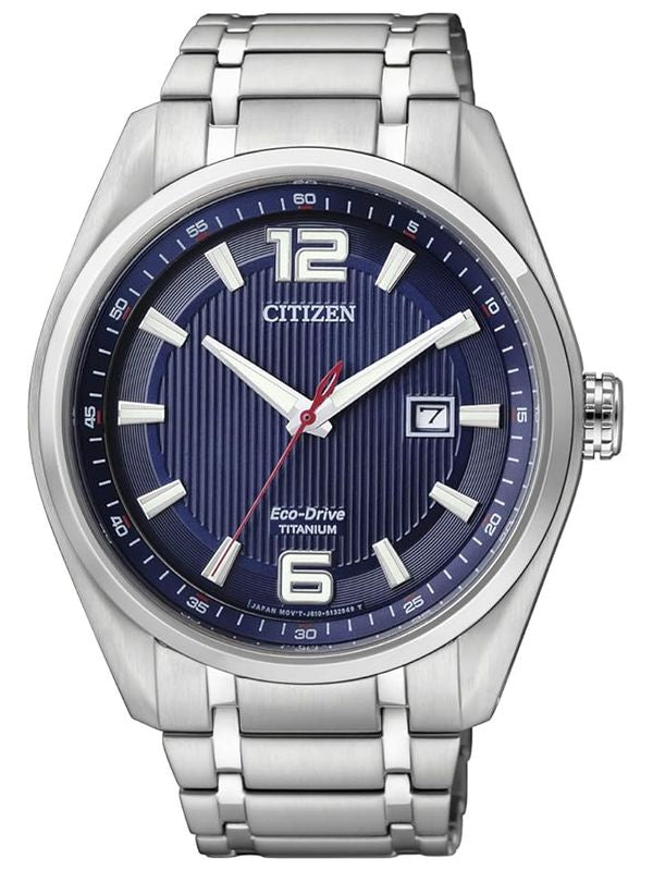 Reloj Caballero Citizen Eco-Drive AW1240-57M