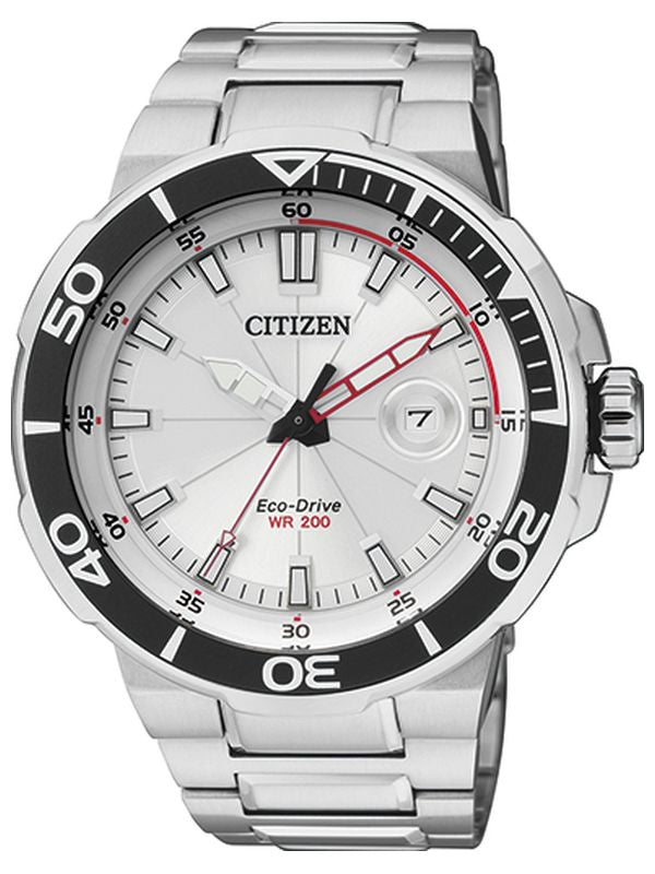 Reloj Caballero Citizen Eco-Drive AW1420-63A