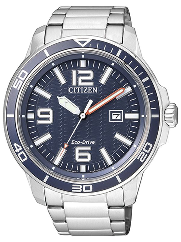 Reloj Caballero Citizen Eco-Drive AW1520-51L