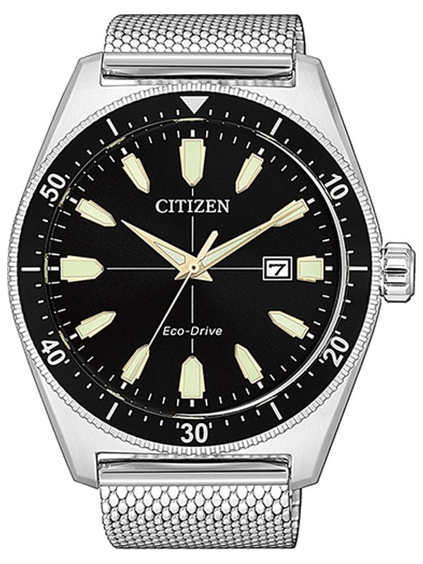 Reloj Caballero Citizen Eco-Drive AW1590-55E