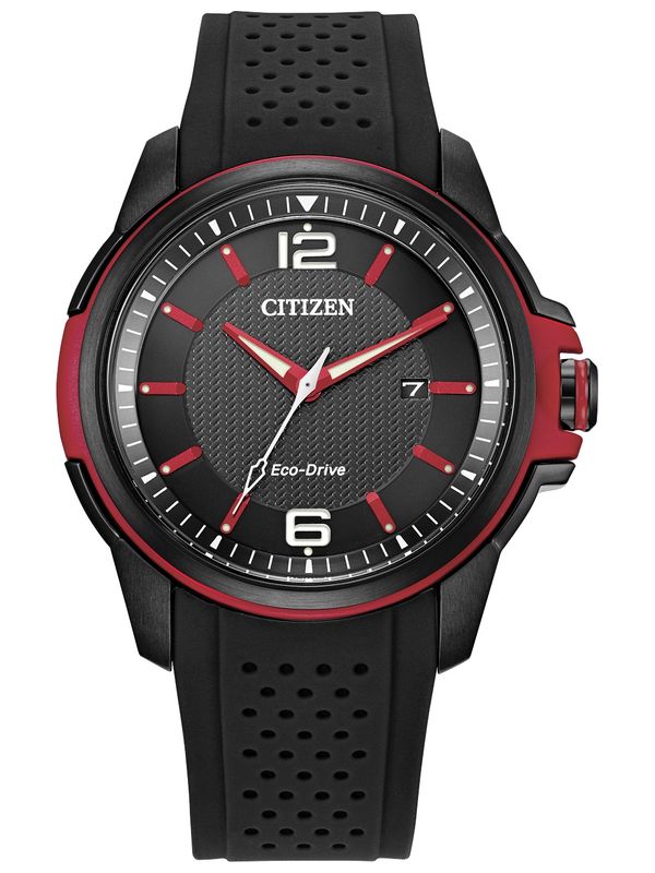 Reloj Caballero Citizen Eco-Drive AW1658-02E