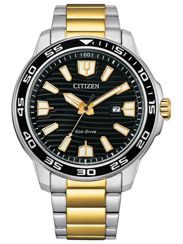 Reloj Caballero Citizen Eco-Drive AW1704-82E