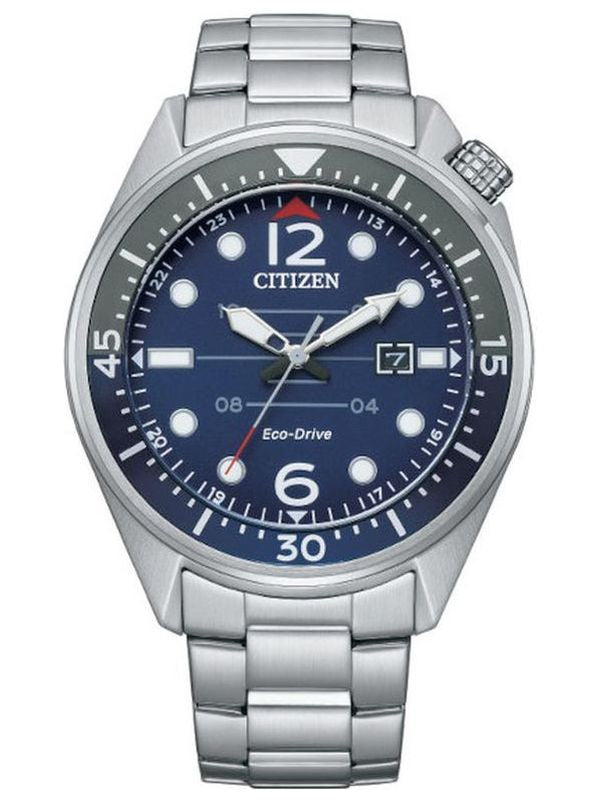 Reloj Caballero Citizen Eco-Drive AW1716-83L