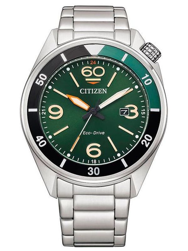 Reloj Caballero Citizen Eco-Drive AW1718-88X
