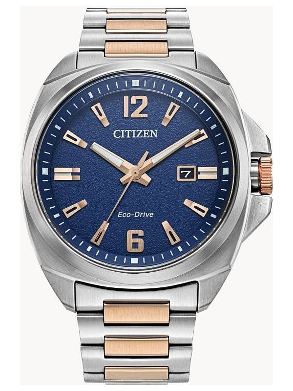 Reloj Caballero Citizen Eco-Drive AW1726-55L