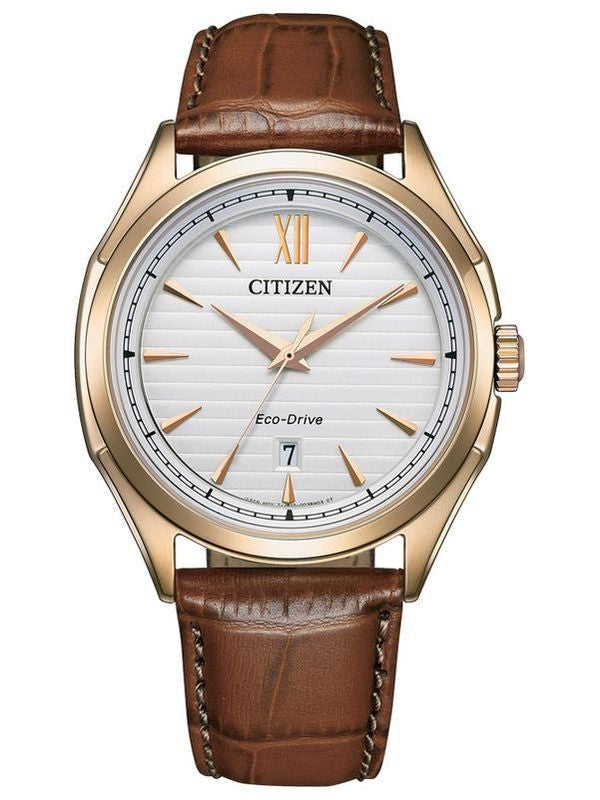 Reloj Caballero Citizen Eco-Drive AW1753-10A