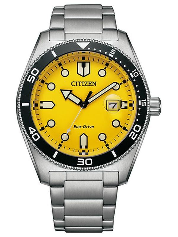 Reloj Caballero Citizen Eco-Drive AW1760-81Z
