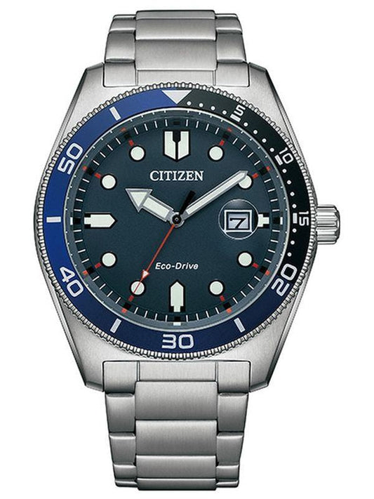 Reloj Caballero Citizen Eco-Drive AW1761-89L