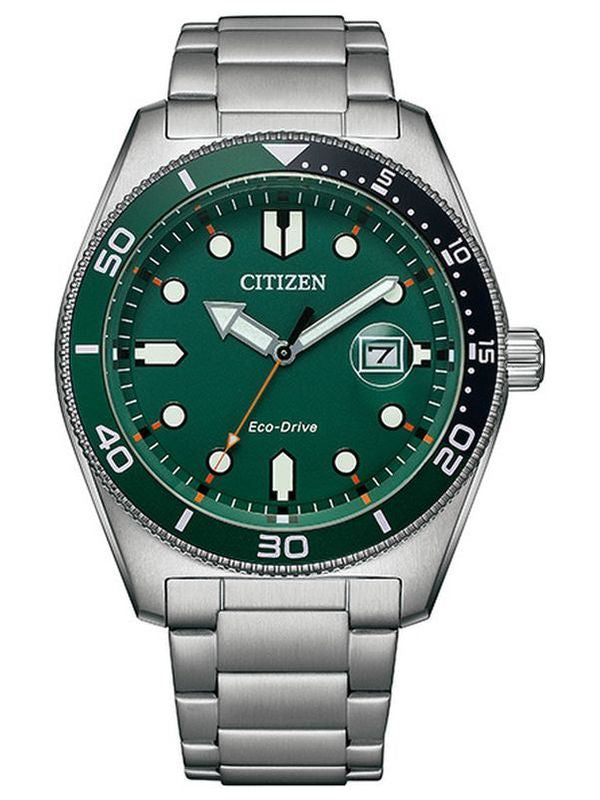 Reloj Caballero Citizen Eco-Drive AW1768-80X