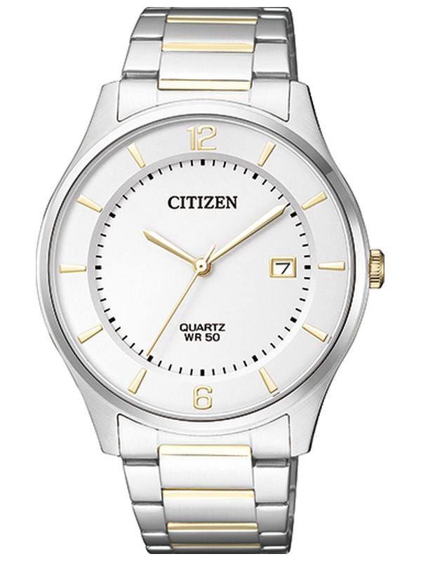 Reloj Caballero Citizen Quartz BD0048-80A