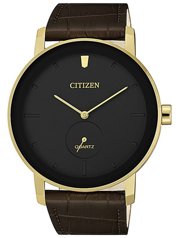 Reloj Caballero Citizen Quartz BE9182-06E