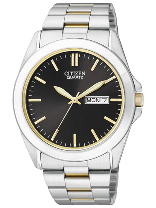 Reloj Caballero Citizen Quartz BF0584-56E