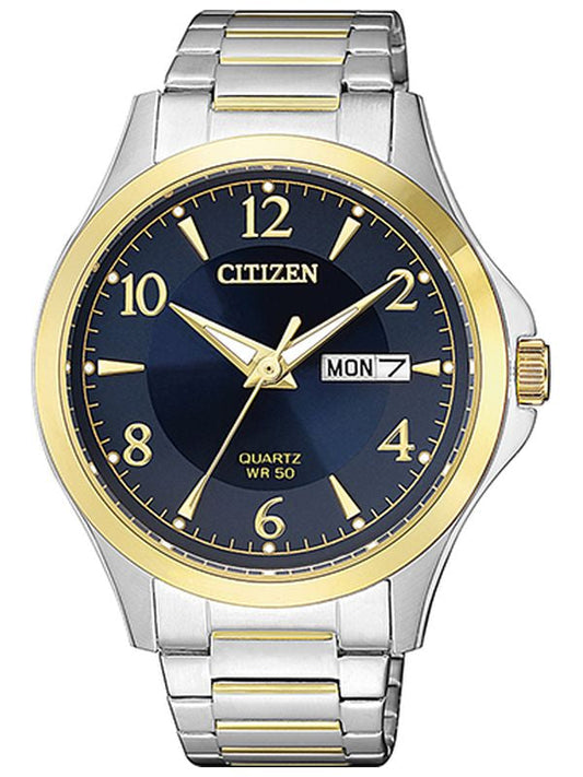 Reloj Caballero Citizen Quartz BF2005-54L