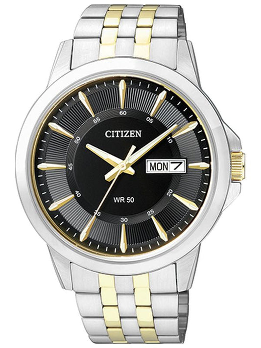 Reloj Caballero Citizen Quartz BF2018-52E