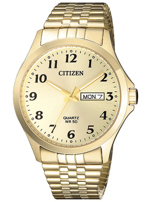 Reloj Caballero Citizen Quartz BF5002-99P