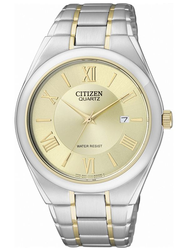 Reloj Caballero Citizen Quartz BI0954-50P