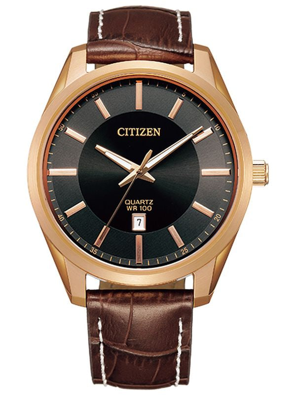 Reloj Caballero Citizen Quartz BI1033-04E