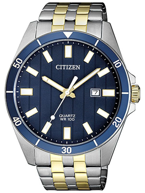 Reloj Caballero Citizen Quartz BI5054-53L