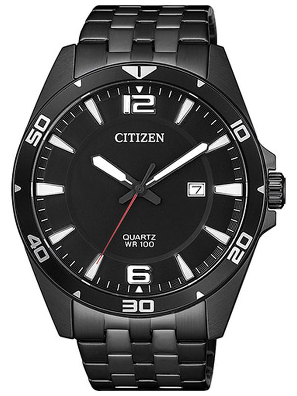 Reloj Caballero Citizen Quartz BI5055-51E