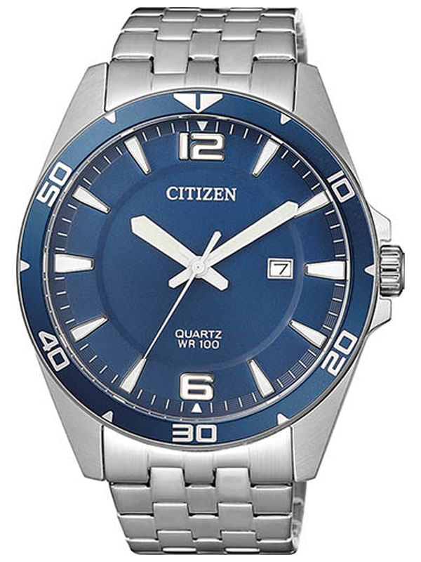 Reloj Caballero Citizen Quartz BI5058-52L