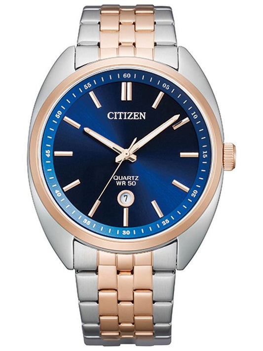 Reloj Caballero Citizen Quartz BI5096-53L