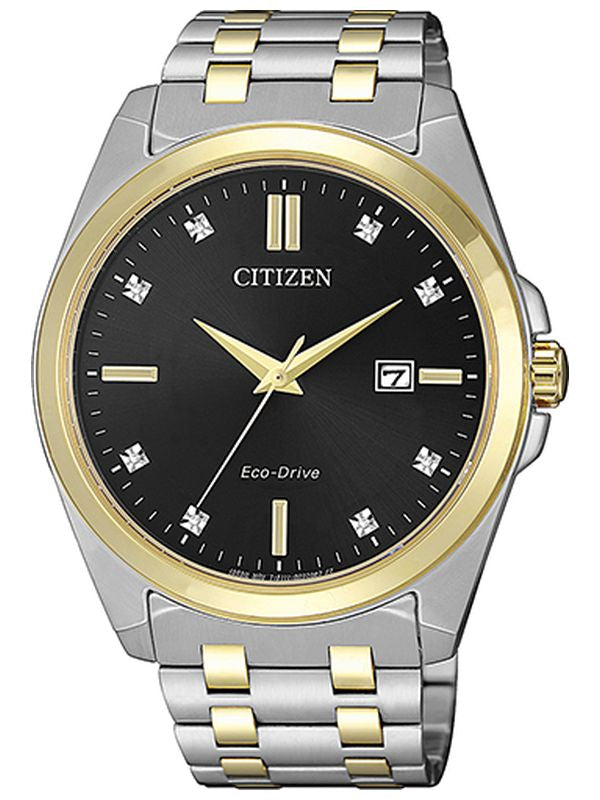 Reloj Caballero Citizen Eco-Drive BM7107-50E