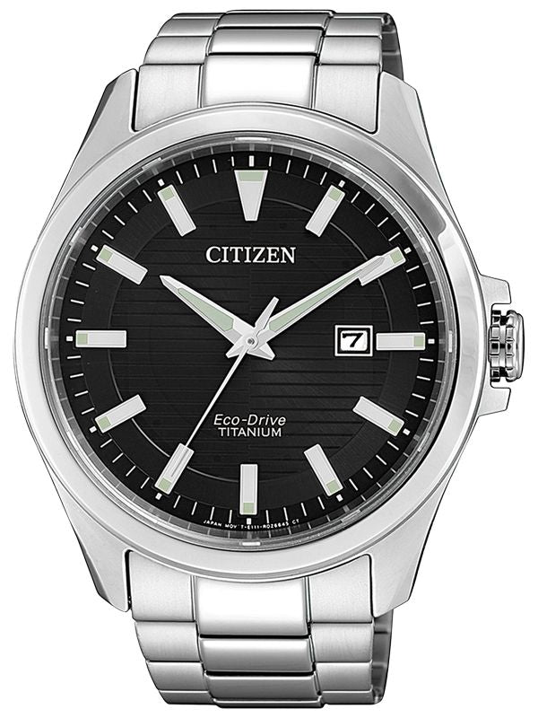 Reloj Caballero Citizen Eco-Drive BM7470-84E