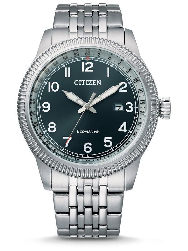 Reloj Caballero Citizen Eco-Drive BM7480-81L