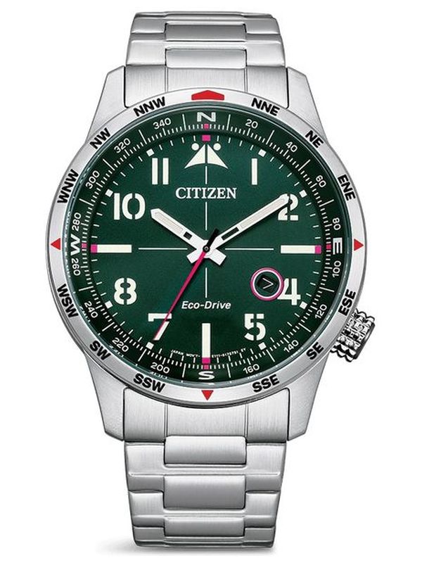 Reloj Caballero Citizen Eco-Drive BM7551-84X