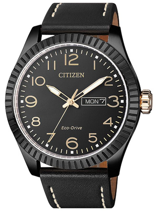 Reloj Caballero Citizen Eco-Drive BM8538-10E