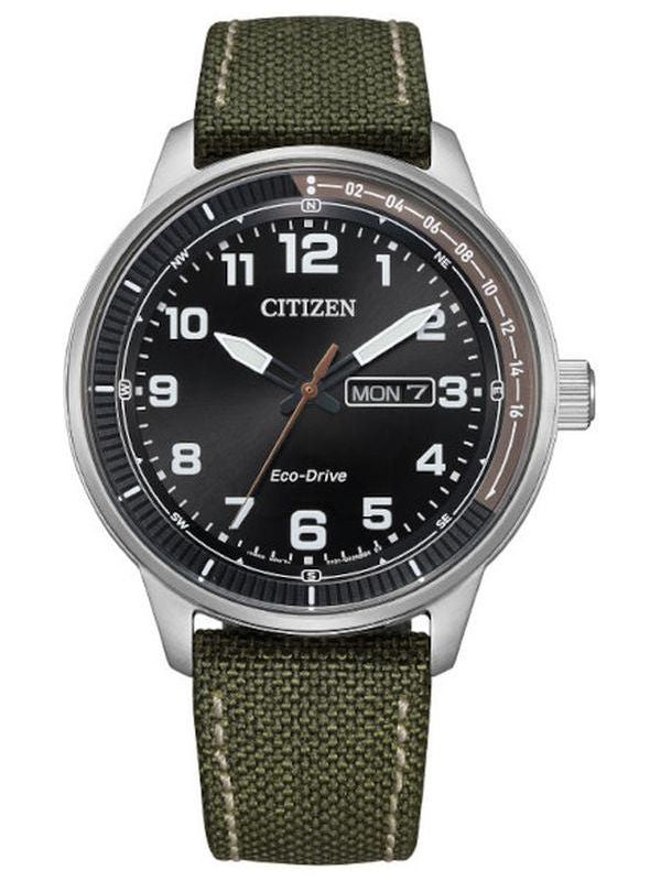 Reloj Caballero Citizen Eco-Drive BM8590-10E