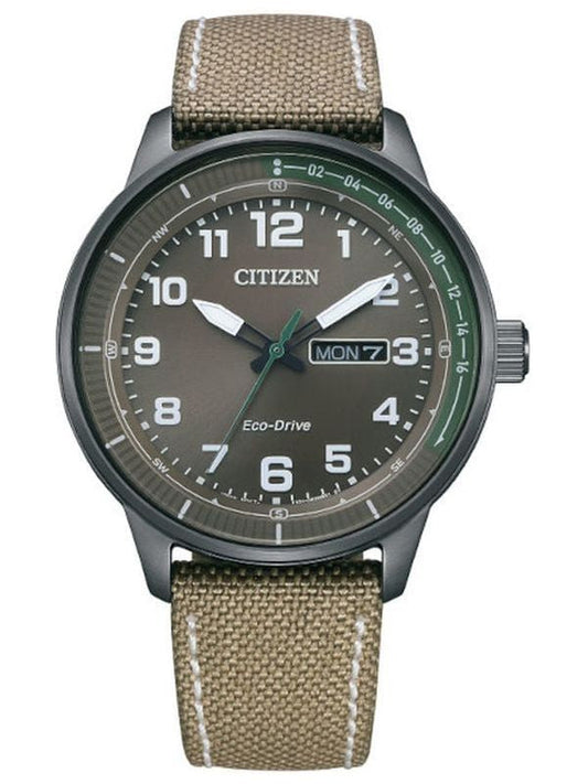 Reloj Caballero Citizen Eco-Drive BM8595-16H