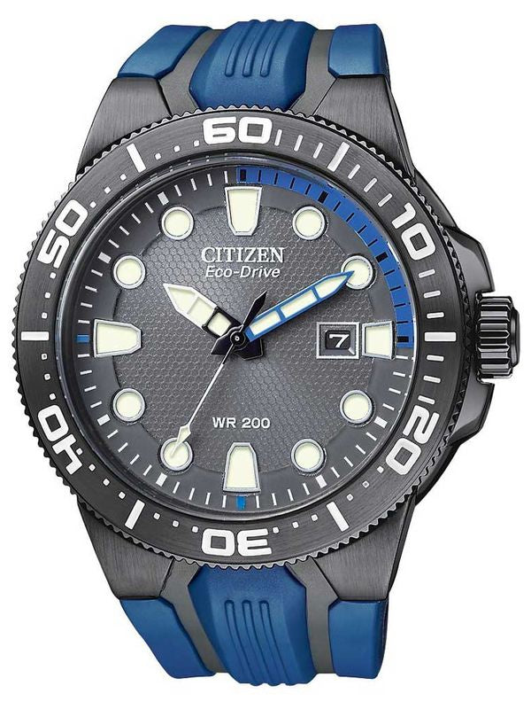 Reloj Caballero Citizen Eco-Drive BN0097-02H