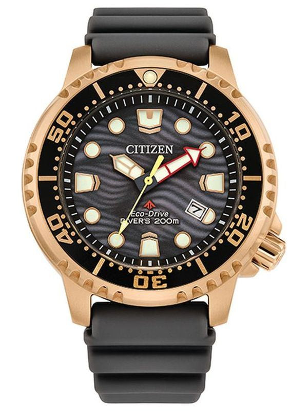 Reloj Caballero Citizen Promaster BN0163-00H