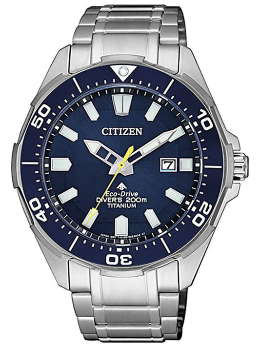 Reloj Caballero Citizen Promaster BN0201-88L
