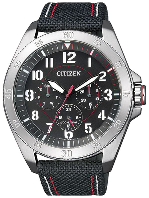 Reloj Caballero Citizen Eco-Drive BU2030-17E