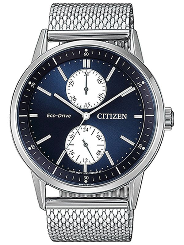 Reloj Caballero Citizen Eco-Drive BU3020-82L