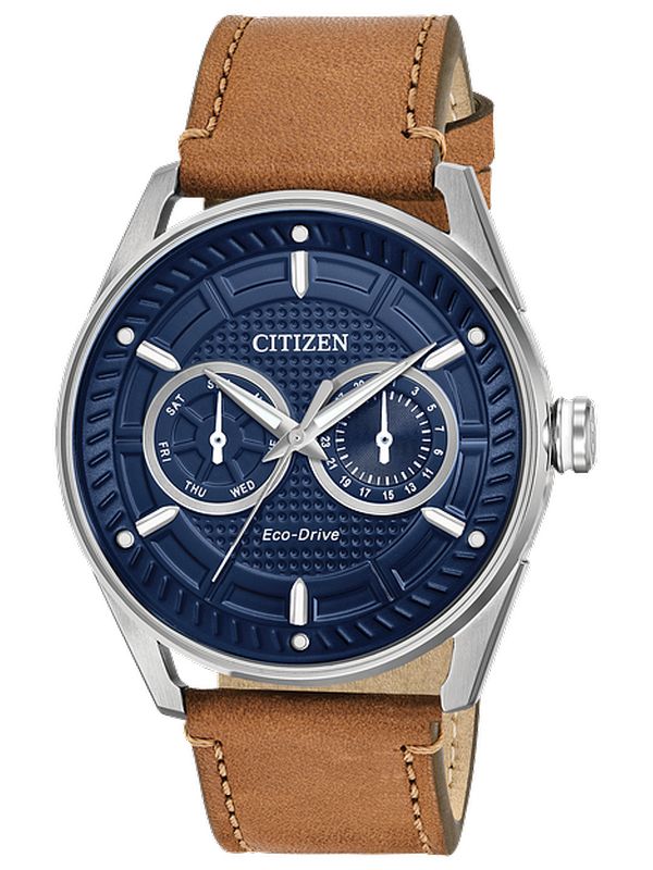 Reloj Caballero Citizen Eco-Drive BU4020-01L