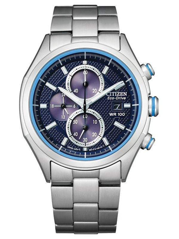 Reloj Caballero Citizen Eco-Drive CA0430-54M