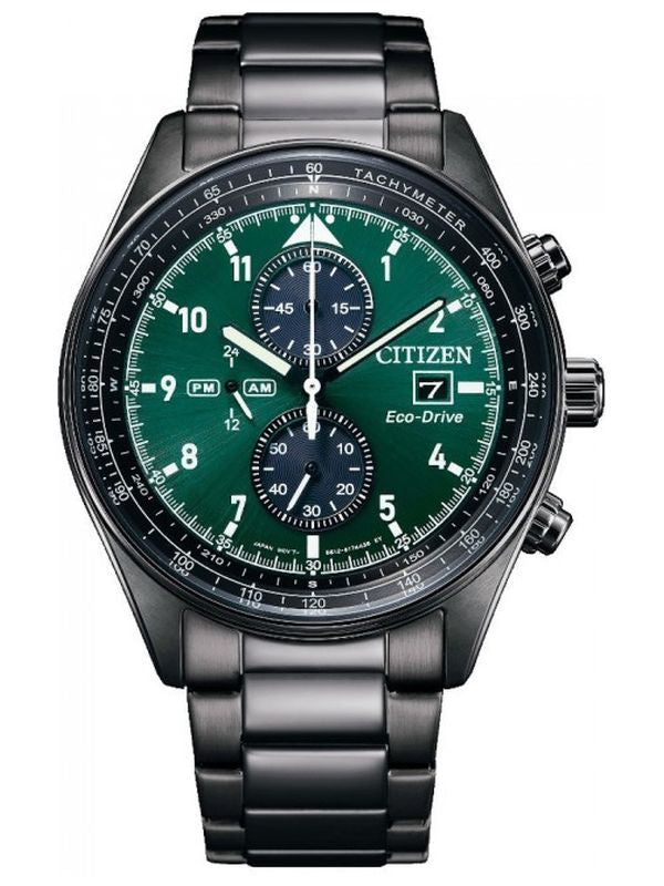 Reloj Caballero Citizen Eco-Drive CA0775-87X