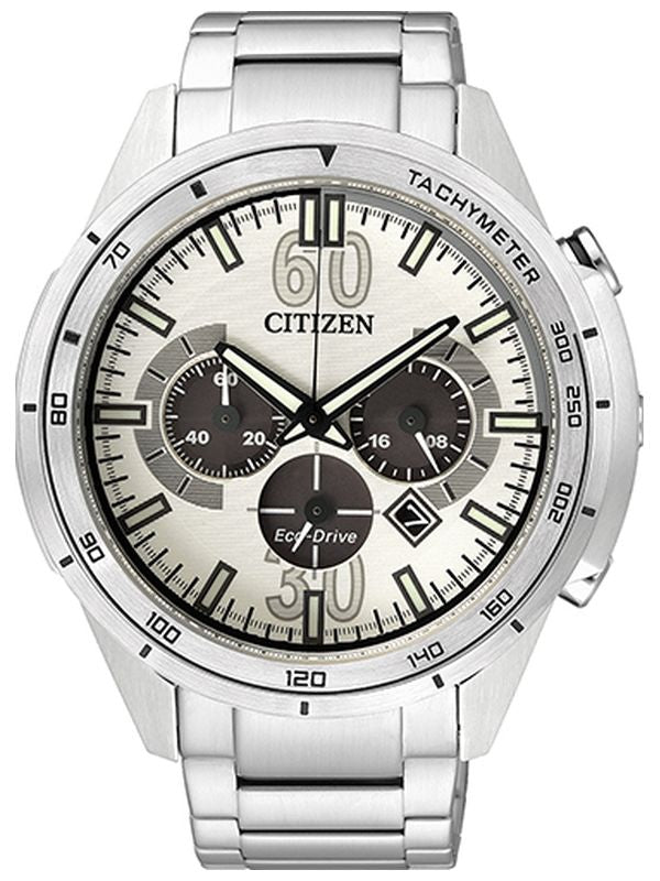 Reloj Caballero Citizen Eco-Drive CA4120-50A